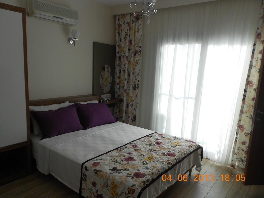 Marina Hotel Tasucu Zimmer foto